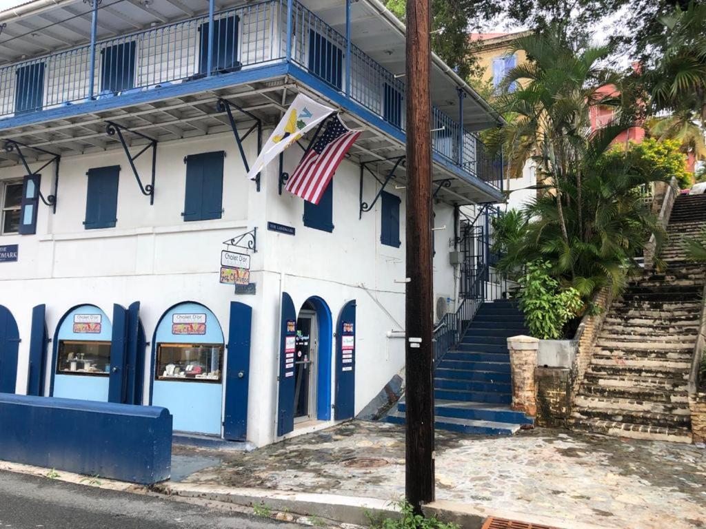 The Landmark St Thomas Charlotte Amalie Zewnętrze zdjęcie