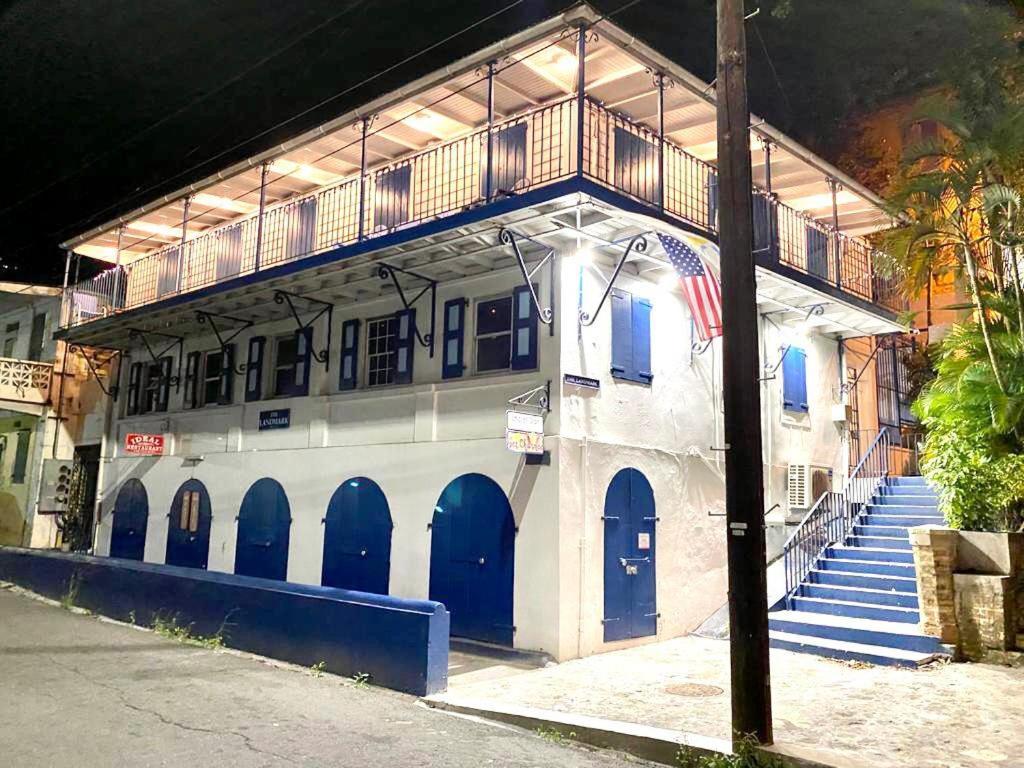 The Landmark St Thomas Charlotte Amalie Zewnętrze zdjęcie