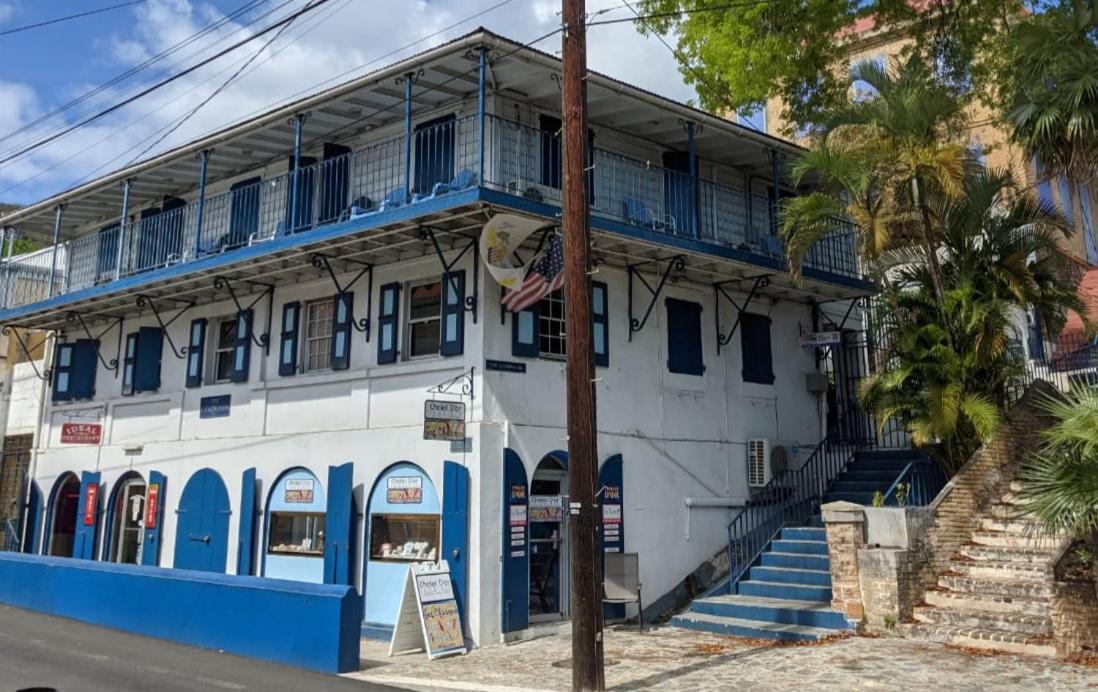 The Landmark St Thomas Charlotte Amalie Zewnętrze zdjęcie